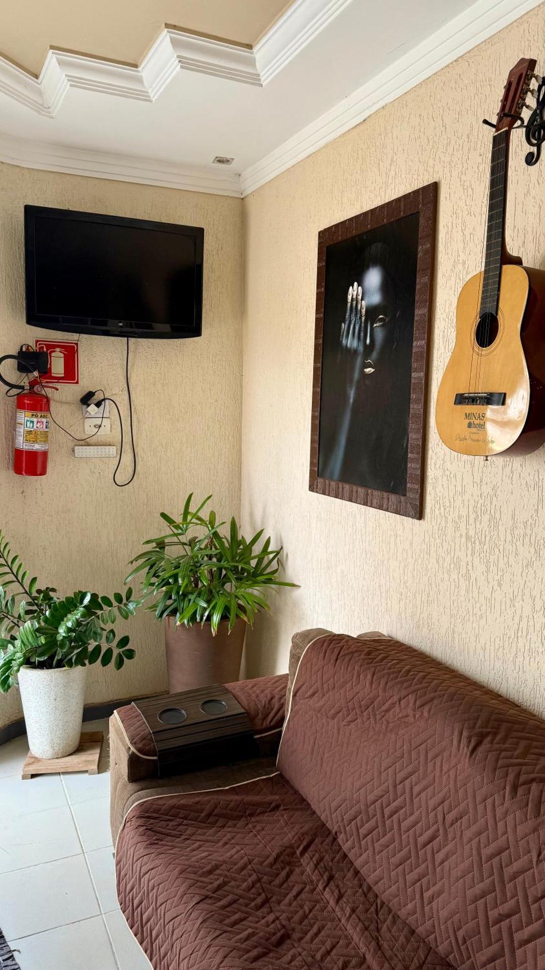 Minas Hotel Uberlandia Exterior photo