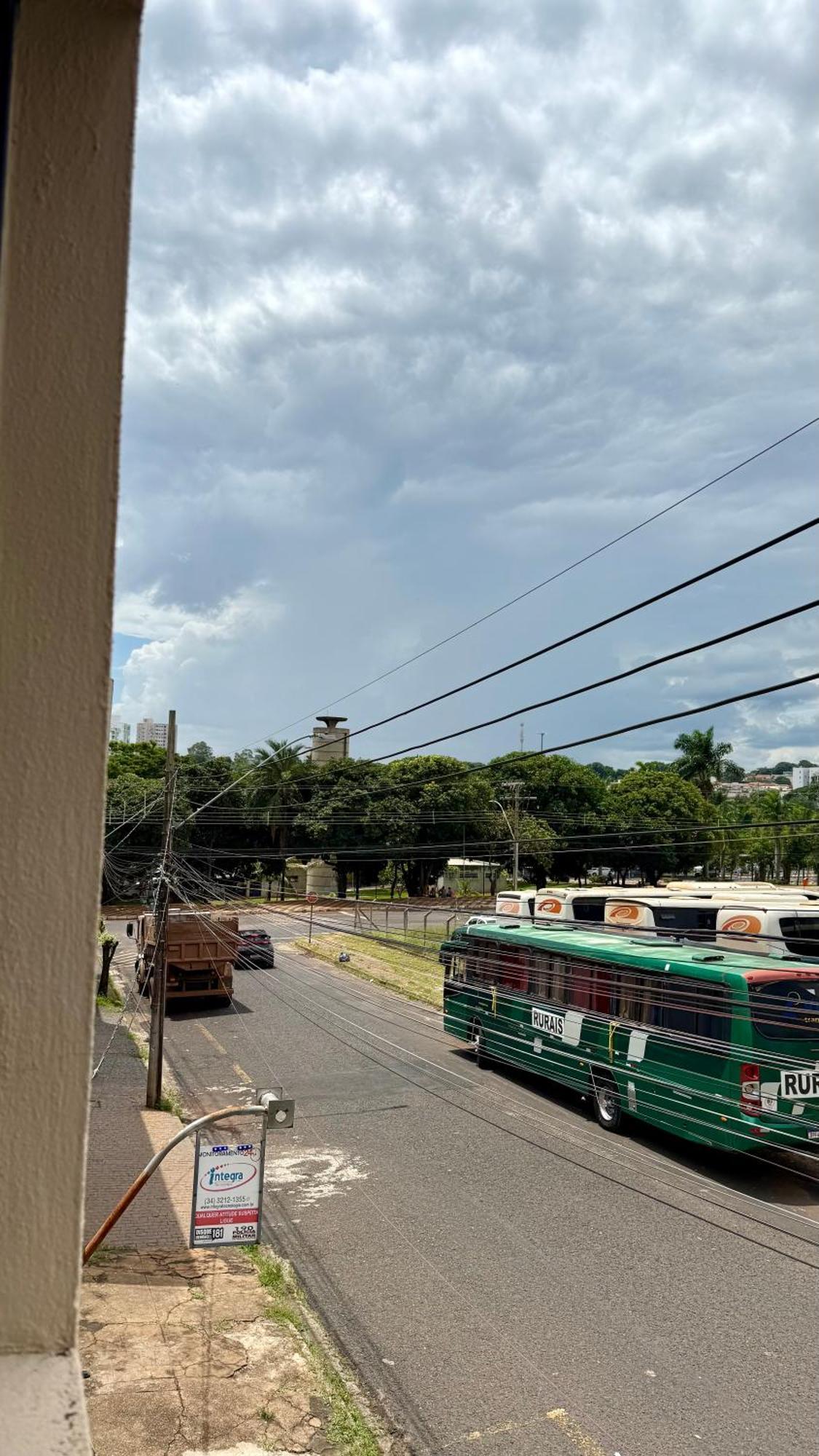 Minas Hotel Uberlandia Exterior photo